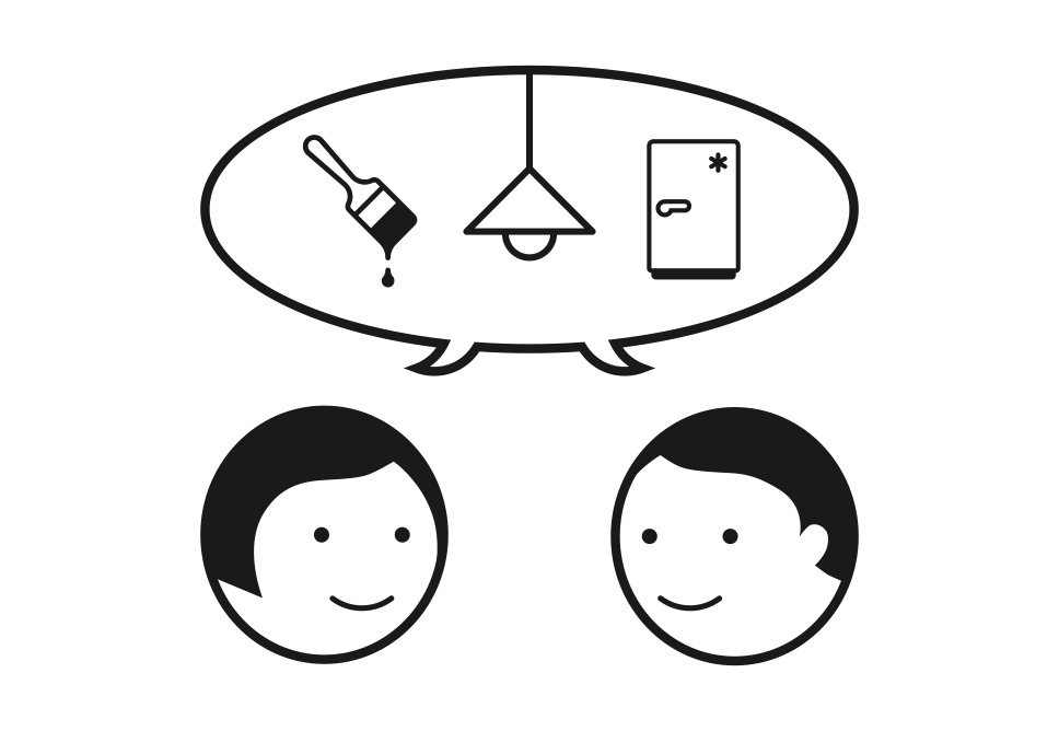 Schritt 4 Küchenplanung