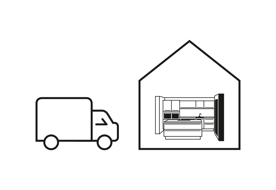 Küchenplanung Schritt 9