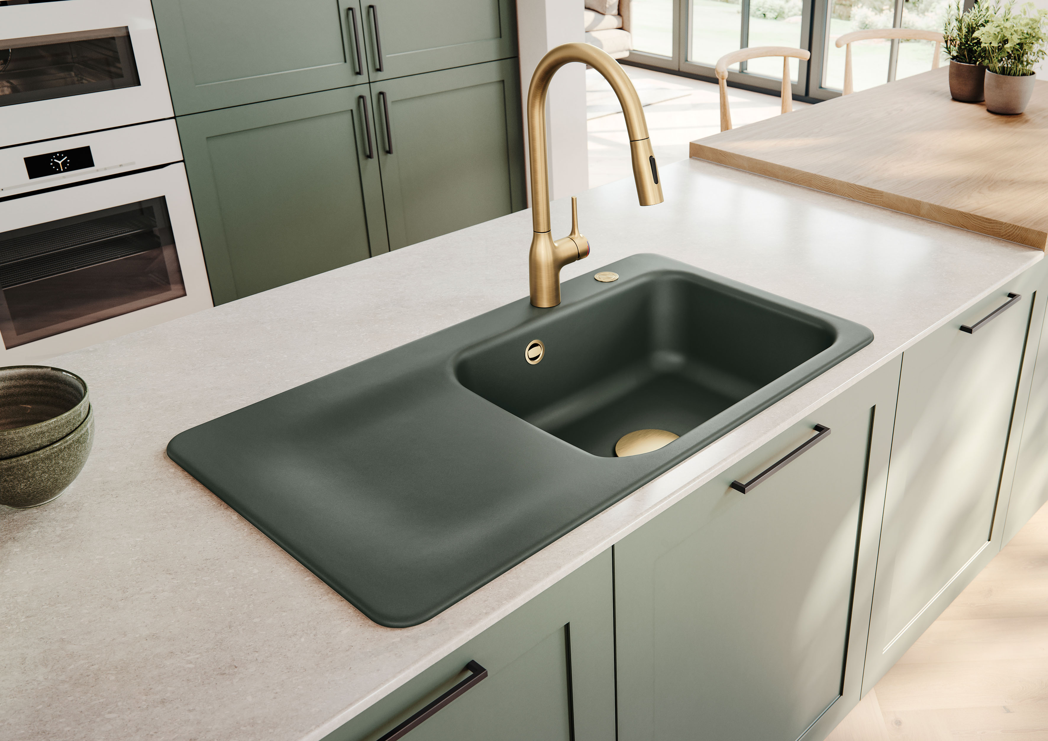 Systemceram Organic Design