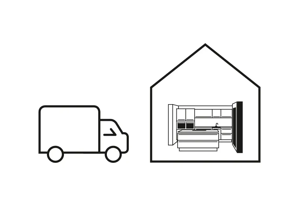 Küchenplanung Schritt 9