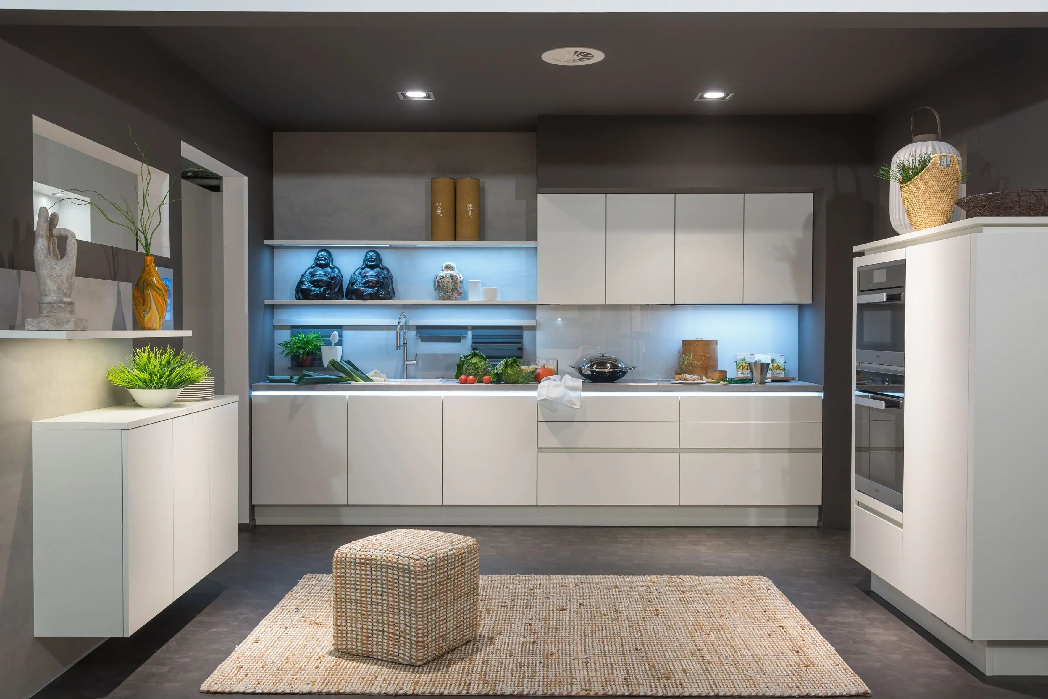 Küchen-Startseitenfoto